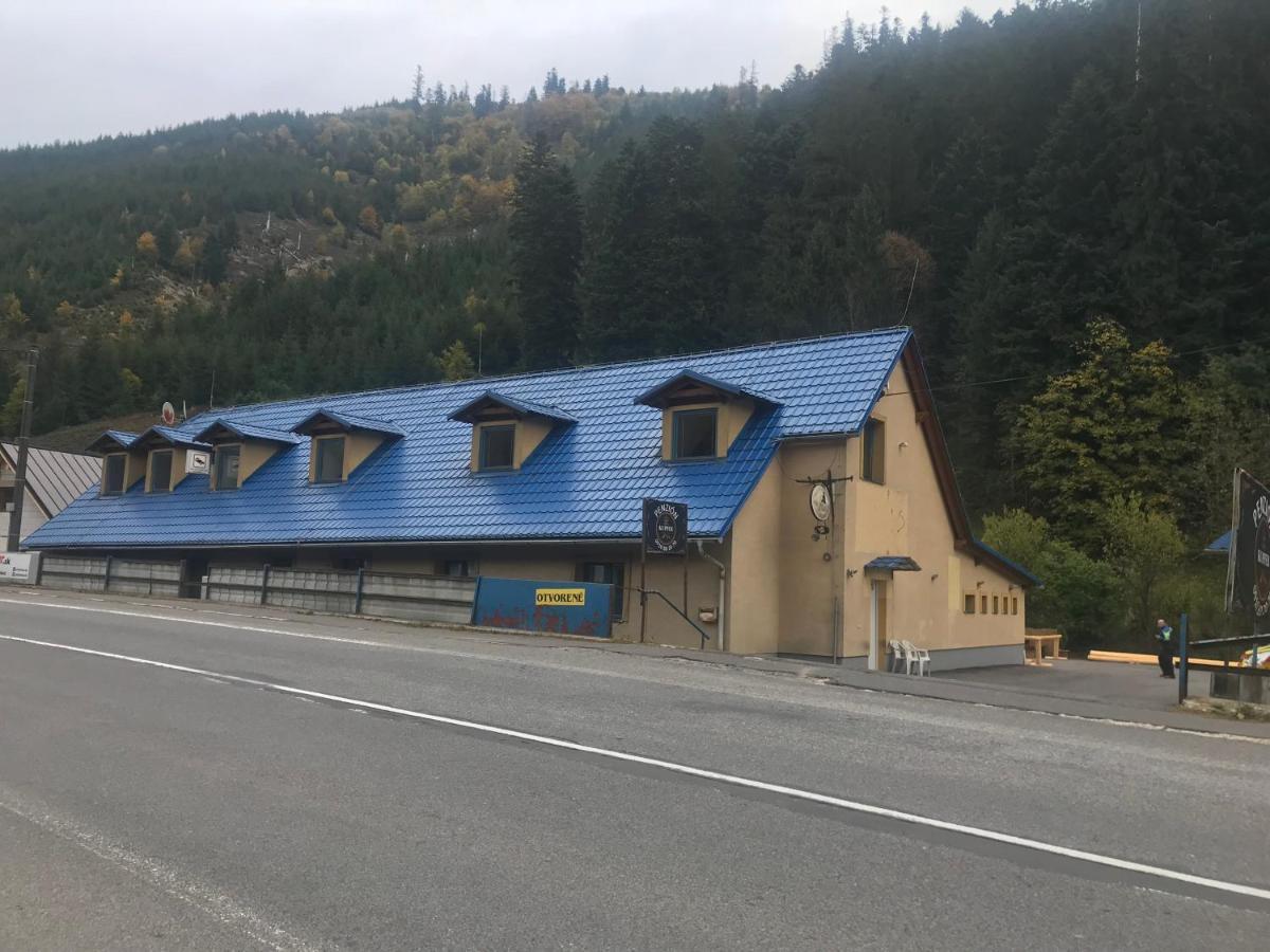 Penzion Kupfer Hotel Staré Hory Exterior photo