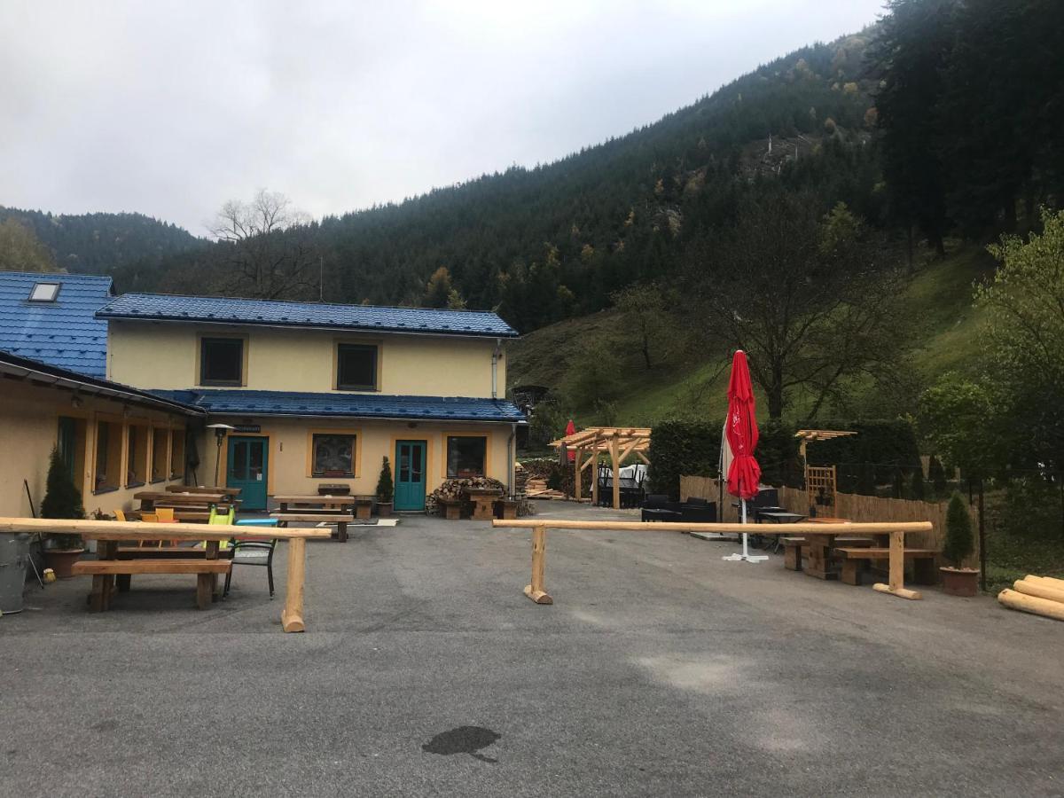 Penzion Kupfer Hotel Staré Hory Exterior photo