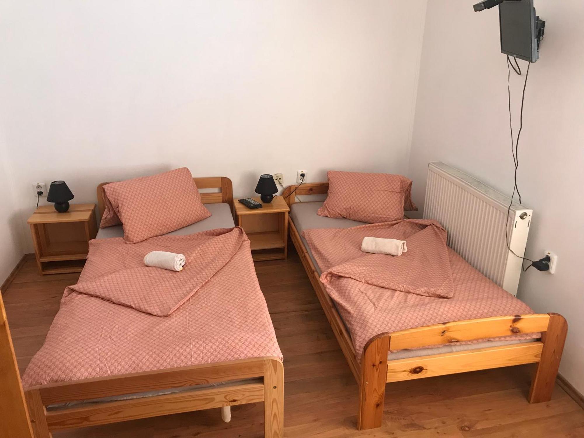 Penzion Kupfer Hotel Staré Hory Room photo